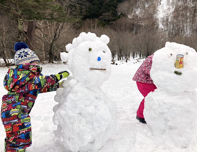 子どもに季節をいっぱい楽しんでほしい。雪をテーマにしたおすすめ絵本はどれですか？