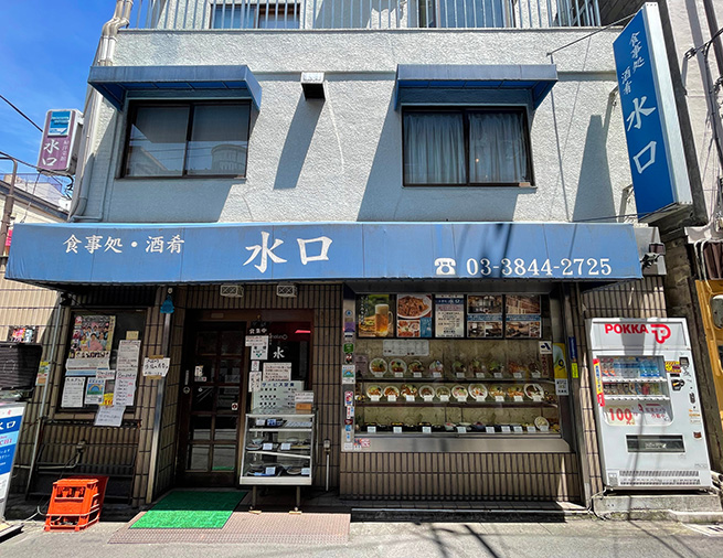 絵本『しょくどう』おいしい取材のこぼれ話〜前編〜