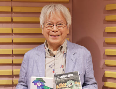 岡田 淳さん #偕成社の推しの１冊　