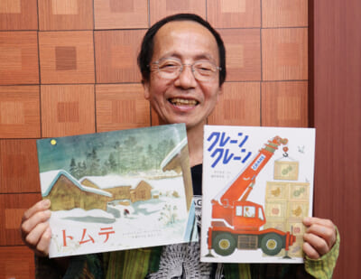 鈴木まもるさん　#偕成社の推しの一冊　
