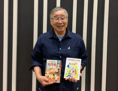 杉山亮さん　#偕成社の推しの一冊　