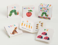 贈り物にも！　0歳からのちいさな絵本セット『エリック・カールのあかちゃんえほんばこ』