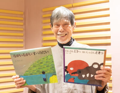 五味太郎さん　#偕成社の推しの一冊